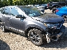 2HKRW2H5XMH****** Salvage and Wrecked 2021 Honda CR-V in Cleveland