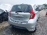 3N1CE2CP5HL****** Destrozados 2017 Nissan Versa Note
