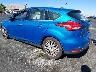 1FADP3N29GL****** Salvage and Repairable 2016 Ford Focus in Las Vegas