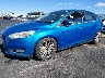 1FADP3N29GL****** Used and Repairable 2016 Ford Focus in Las Vegas