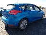 1FADP3N29GL****** Salvage and Wrecked 2016 Ford Focus in Nevada State