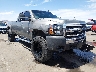 1GCHK49K09E****** Salvamento y Destrozados 2009 Chevrolet Silverado 2500 HD en Phoenix