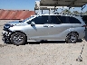 5TDJRKEC1MS****** Salvage 2021 Toyota Sienna