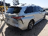 5TDJRKEC1MS****** Salvage and Wrecked 2021 Toyota Sienna in California State
