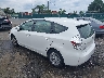 JTDZN3EU0C3****** Salvage and Repairable 2012 Toyota Prius V in Northern Virginia