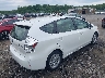 JTDZN3EU0C3****** Salvage and Wrecked 2012 Toyota Prius V in Virginia State