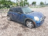 WMWMF33557T****** Salvage and Wrecked 2007 MINI Cooper in Jacksonville