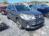 5TDKZRFH9JS****** Salvamento y Destrozados 2018 Toyota Highlander en Santa Clarita