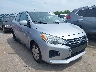 ML32AUHJ3MH****** Salvage and Wrecked 2021 Mitsubishi Mirage in Cleveland