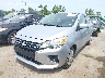 ML32AUHJ3MH****** Used and Repairable 2021 Mitsubishi Mirage in Cleveland