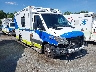 WDAPF3CDXG9****** Salvamento y Destrozados 2016 Mercedes-Benz Sprinter 3500 en Greensboro