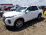 KM8R44HE6LU****** Usados y Reparables 2020 Hyundai Palisade en Little Rock