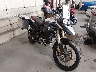 WB10B150XGZ****** Salvamento y Destrozados 2016 BMW F 800 GS en Rec Rides Online Exclusive