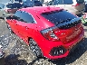SHHFK7H36JU****** Salvamento y Reparables 2018 Honda Civic en Greensboro