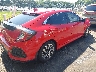 SHHFK7H36JU****** Salvamento y Destrozados 2018 Honda Civic en Estado de Carolina del Norte