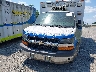 1GB6G5CL1E1****** Salvamento 2014 Chevrolet Express Cutaway en Estado de Carolina del Norte