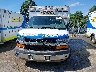 1GB6G5CL1E1****** Destrozados 2014 Chevrolet Express Cutaway en Estado de Carolina del Norte