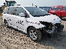 5TDKK3DC9GS****** Salvage and Wrecked 2016 Toyota Sienna in Missoula