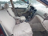 JT8BF28G6X0****** Usados y Reparables 1999 Lexus ES en Estado de Georgia