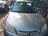 JHMES96615S****** Repairable 2005 Honda Civic Hybrid in Tidewater