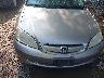 JHMES96615S****** Salvage and Repairable 2005 Honda Civic Hybrid in Virginia State