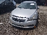1G1PC5SB6E7****** Salvage and Repairable 2014 Chevrolet Cruze in Ohio State