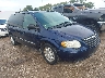 2C4GP54L95R****** Salvamento y Destrozados 2005 Chrysler Town & Country en Omaha