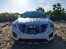 1GYKNGRS5JZ****** Wrecked 2018 Cadillac XT5 in Florida State