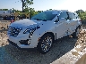 1GYKNGRS5JZ****** Used and Repairable 2018 Cadillac XT5 in Fort Myers