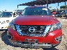 5N1DR2MM0HC****** Wrecked 2017 Nissan Pathfinder in California State