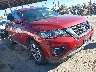 5N1DR2MM0HC****** Salvage and Wrecked 2017 Nissan Pathfinder in Fresno