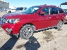 5N1DR2MM0HC****** Used and Repairable 2017 Nissan Pathfinder in Fresno