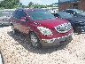 5GAKVBEDXBJ****** Salvamento y Destrozados 2011 Buick Enclave en Houston