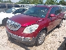 5GAKVBEDXBJ****** Usados y Reparables 2011 Buick Enclave en Houston