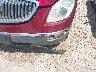 5GAKVBEDXBJ****** Salvamento y Reparables 2011 Buick Enclave en Estado de Texas