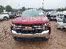3GCUYDED6MG****** Wrecked 2021 Chevrolet Silverado 1500 in North Carolina State
