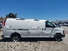 1GTHG39U651****** Wrecked 2005 GMC Savana in California State