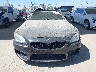 WBSLZ9C51FD****** Wrecked 2015 BMW M6 in California State