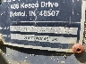 4U01S1628YA****** Destrozados 2000 J&l Enclosed Trailer en Estado de Pennsylvania