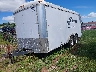 4U01S1628YA****** Usados y Reparables 2000 J&l Enclosed Trailer en York Springs