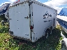 4U01S1628YA****** Salvamento y Destrozados 2000 J&l Enclosed Trailer en Estado de Pennsylvania