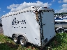 4U01S1628YA****** Salvamento y Reparables 2000 J&l Enclosed Trailer en Estado de Pennsylvania