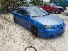 JM1BK323561****** Salvage and Wrecked 2006 Mazda 3 in Fort Myers