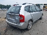 KNAFG528597****** Salvage and Wrecked 2009 Kia Rondo in North Carolina State