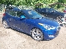 KMHTC6ADXHU****** Salvage and Wrecked 2017 Hyundai Veloster in Dundalk