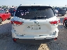 5TDYKRFH8FS****** Wrecked 2015 Toyota Highlander