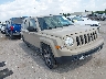 1C4NJPFA0HD****** Salvamento y Destrozados 2017 Jeep Patriot en Houston