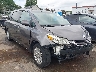 5TDYZ3DC5HS****** Salvamento y Destrozados 2017 Toyota Sienna en Charlotte