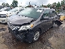 5TDYZ3DC5HS****** Usados y Reparables 2017 Toyota Sienna en Charlotte