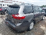 5TDYZ3DC5HS****** Salvamento y Destrozados 2017 Toyota Sienna en Estado de Carolina del Norte